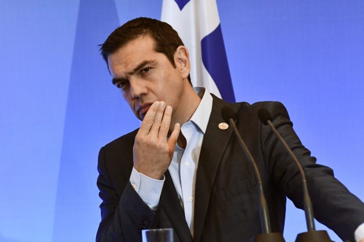 World News: Tsipras: Greece, Turkey pledge to 'strengthen dialogue' after Greek pilot dies